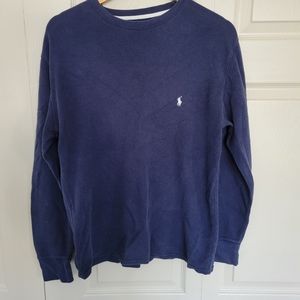 Polo Ralph Lauren Waffle shirt